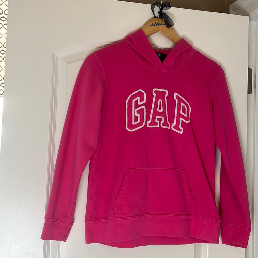 Pink Gap Sweatshirt (Girls)